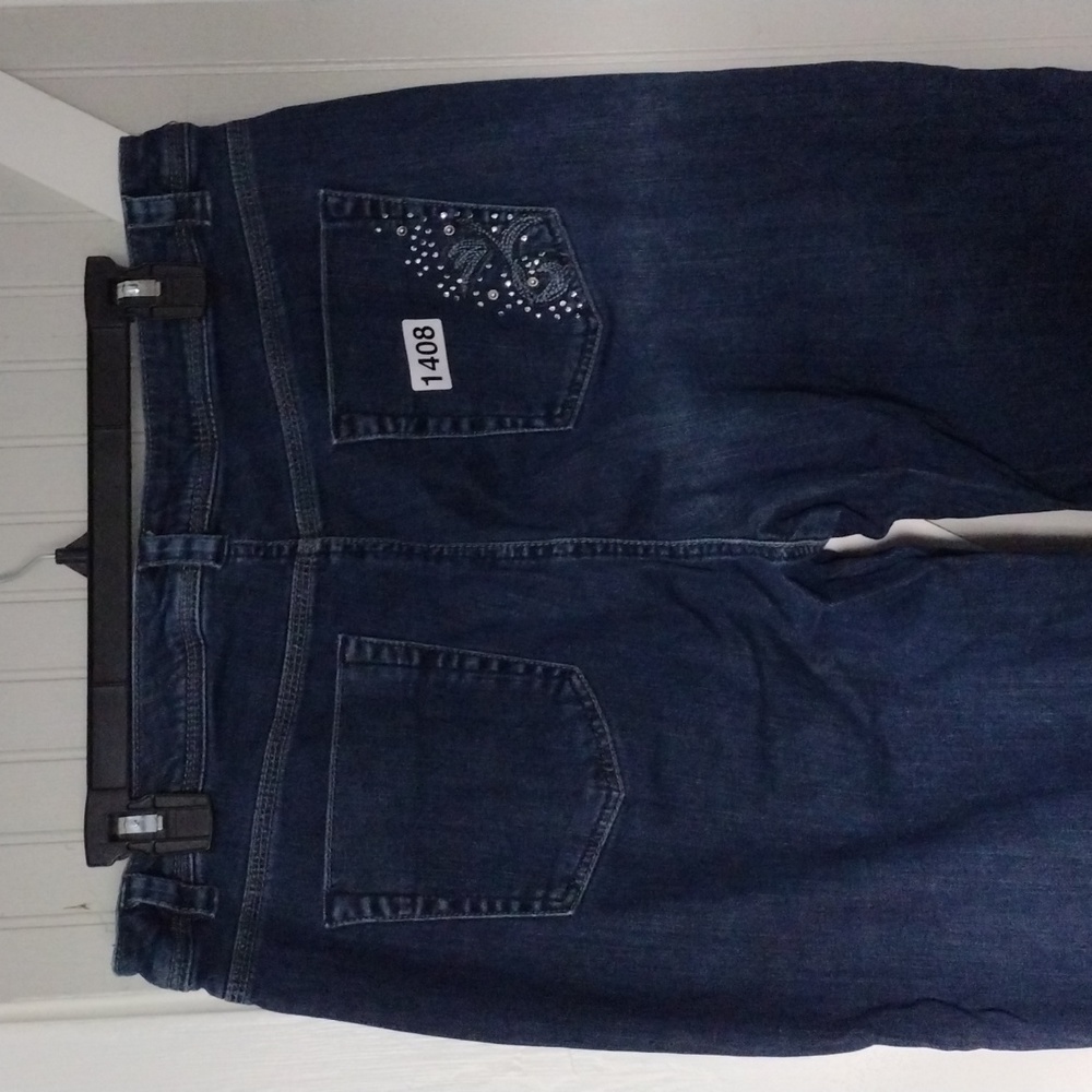 Chicos size 3 equals 16 jeans
